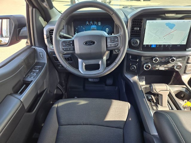 New 2026 Ford F150 XLT w/ Equipment Group 302A MID AWD/4WD image 9
