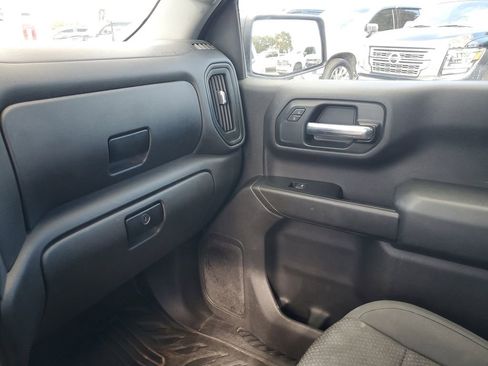 Used 2020 Chevrolet Silverado 1500 W/T w/ WT Value Package image 28