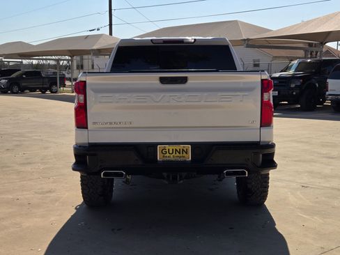 Certified 2023 Chevrolet Silverado 1500 LT Trail Boss w/ LT Trail Boss Premium Package image 4