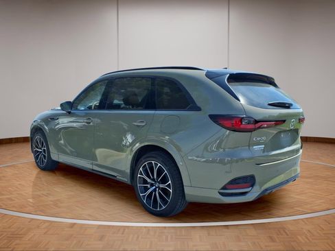 Used 2025 MAZDA CX-70 3.3 Turbo S w/ Premium Plus AWD/4WD image 4