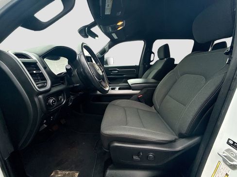Used 2022 RAM 1500 Big Horn image 21
