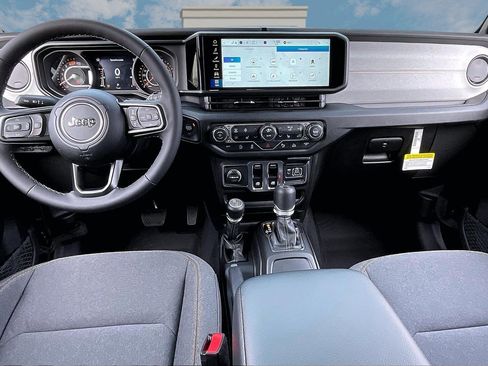 New 2026 Jeep Wrangler Sport S image 5