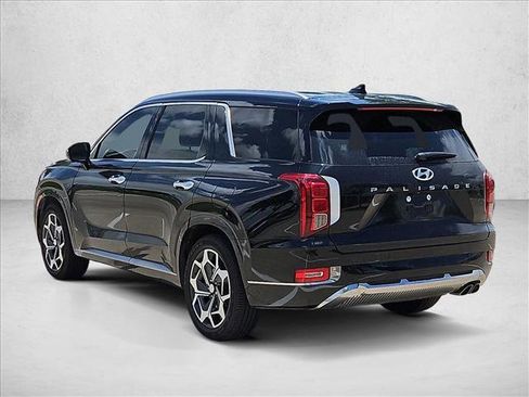 Used 2022 Hyundai Palisade Calligraphy FWD image 7