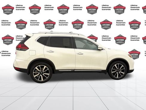Used 2019 Nissan Rogue SL w/ Premium Package image 7