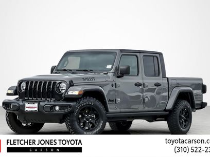 Used 2021 Jeep Gladiator Willys