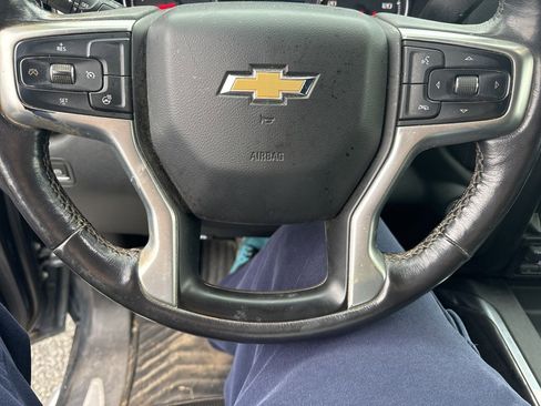 Used 2020 Chevrolet Silverado 2500 LTZ w/ LTZ Convenience Package image 23