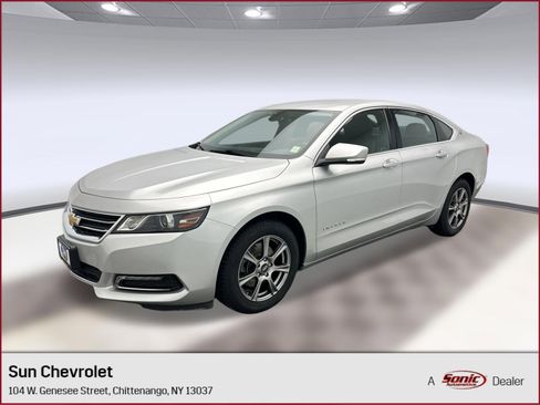 Used 2019 Chevrolet Impala LT image 1