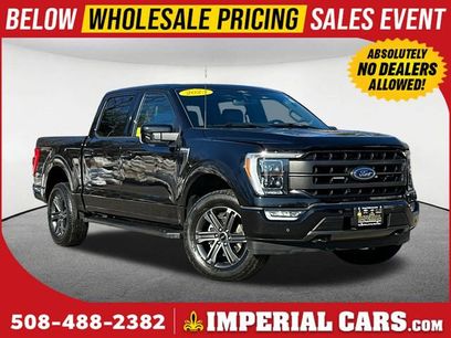 Used 2023 Ford F150 Lariat w/ Equipment Group 502A High