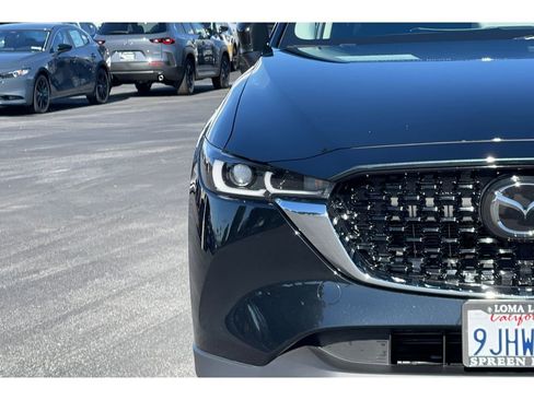 Certified 2023 MAZDA CX-5 AWD 2.5 S w/ Premium Plus Pkg image 47