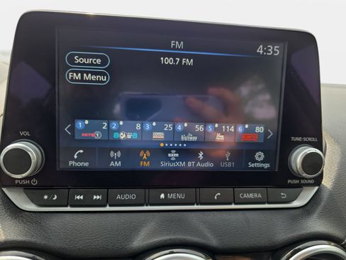 Used 2024 Nissan Sentra SV FWD image 21