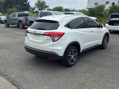 Used 2022 Honda HR-V EX image 3