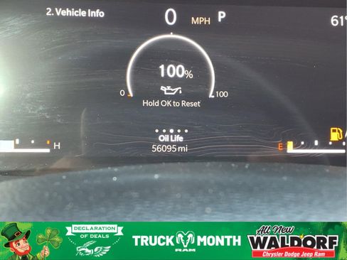 Used 2023 Jeep Grand Cherokee Limited image 19