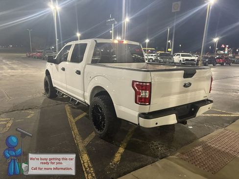 Used 2020 Ford F150 XL w/ Equipment Group 101A Mid image 3