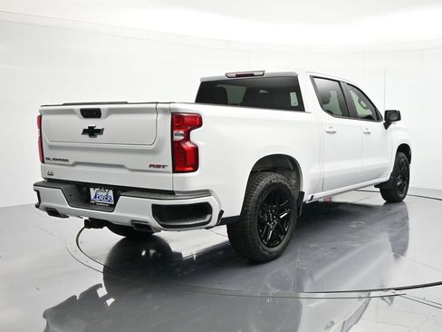 Used 2022 Chevrolet Silverado 1500 RST w/ Z71 Off-Road Package image 6