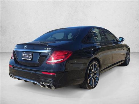 Used 2020 Mercedes-Benz E 53 AMG 4MATIC Sedan image 5