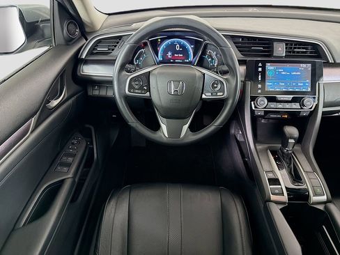 Used 2016 Honda Civic EX-L image 10