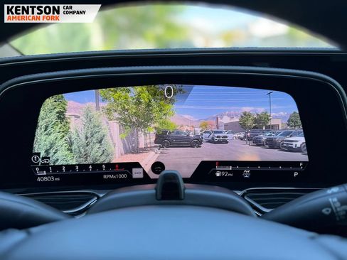 Used 2021 Cadillac Escalade Sport w/ Driver Assist Tech Package AWD/4WD image 14