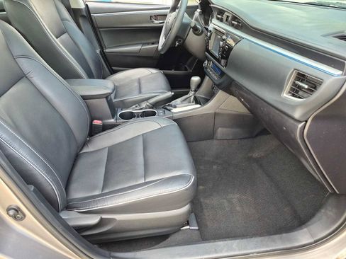 Used 2016 Toyota Corolla LE Premium FWD image 21