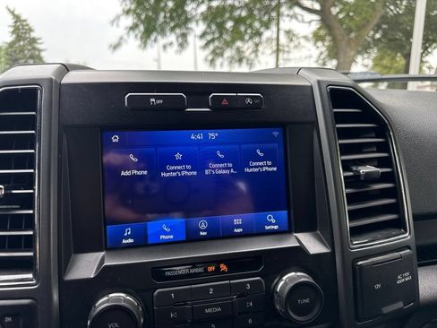 Used 2019 Ford F150 XLT w/ Equipment Group 302A Luxury AWD/4WD image 25