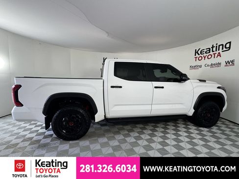 New 2026 Toyota Tundra TRD Pro AWD/4WD image 4