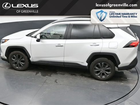 Used 2023 Toyota RAV4 Limited image 51