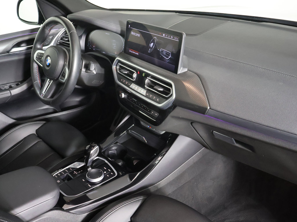 Used 2024 BMW X3 M40i w/ Premium Essential Package AWD/4WD image 32