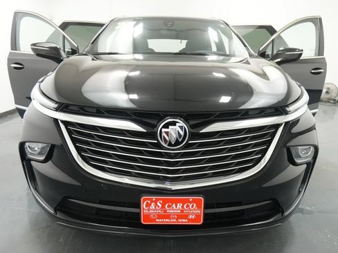 Used 2022 Buick Enclave Premium AWD/4WD image 31