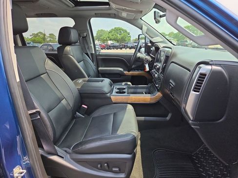 Certified 2018 Chevrolet Silverado 3500 LTZ w/ Duramax Plus Package AWD/4WD image 28