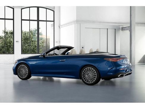New 2026 Mercedes-Benz CLE 300 4MATIC Cabriolet image 31