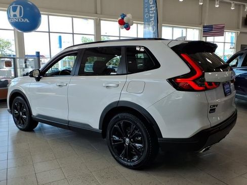 Used 2026 Honda CR-V Sport Touring image 8