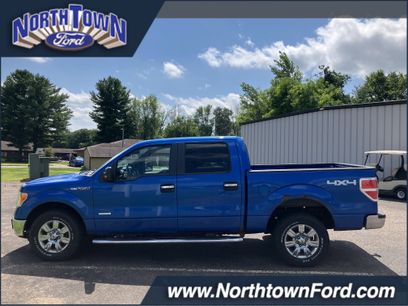 Used 2012 Ford F150 XLT w/ XLT Chrome Pkg