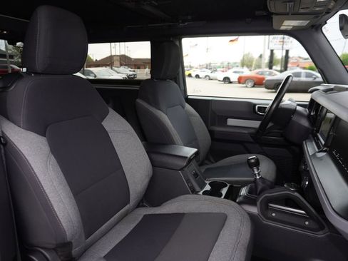 Used 2021 Ford Bronco Big Bend AWD/4WD image 29