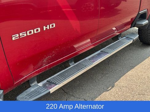 Used 2022 Chevrolet Silverado 2500 High Country w/ Safety Package II AWD/4WD image 10