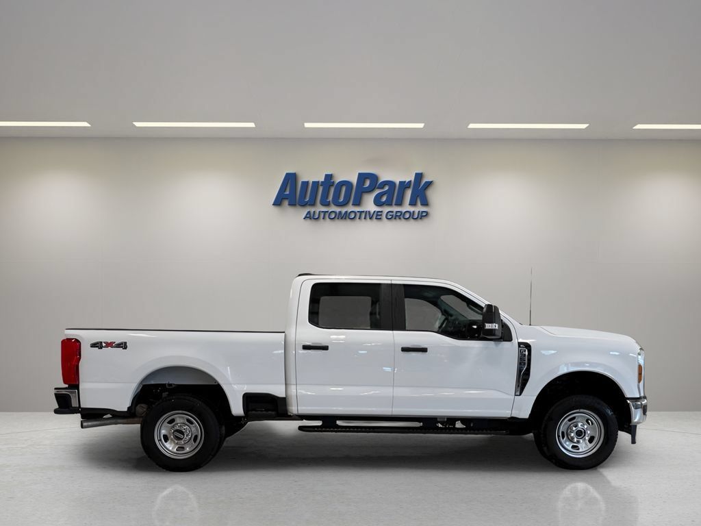 Certified 2024 Ford F350 XL w/ XL Driver Assist Package AWD/4WD image 8