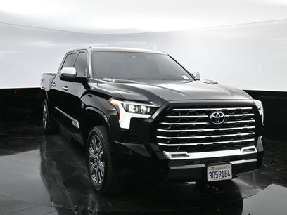 Used 2024 Toyota Tundra Capstone