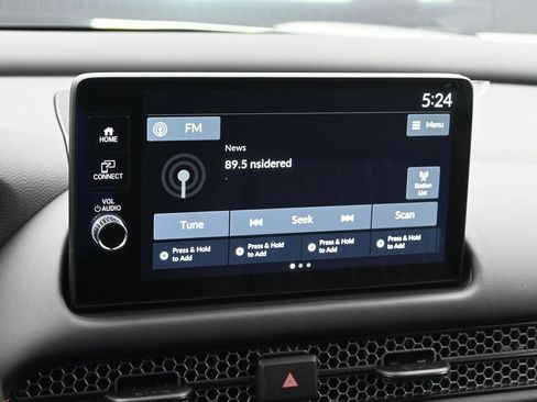 New 2026 Honda HR-V Sport image 12