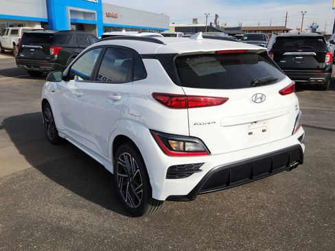 Used 2023 Hyundai Kona N Line image 3