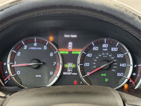 Used 2020 Acura TLX w/ A-SPEC Pkg image 29