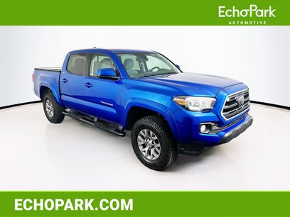 Used 2018 Toyota Tacoma SR5