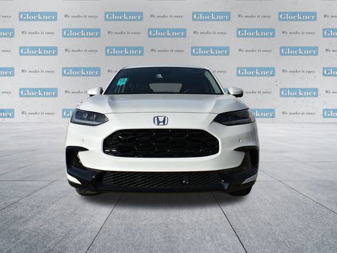 Used 2025 Honda HR-V EX-L image 2