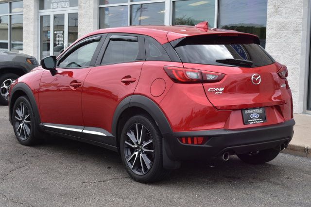 Used 2018 MAZDA CX-3 Grand Touring w/ Premium Package AWD/4WD image 10