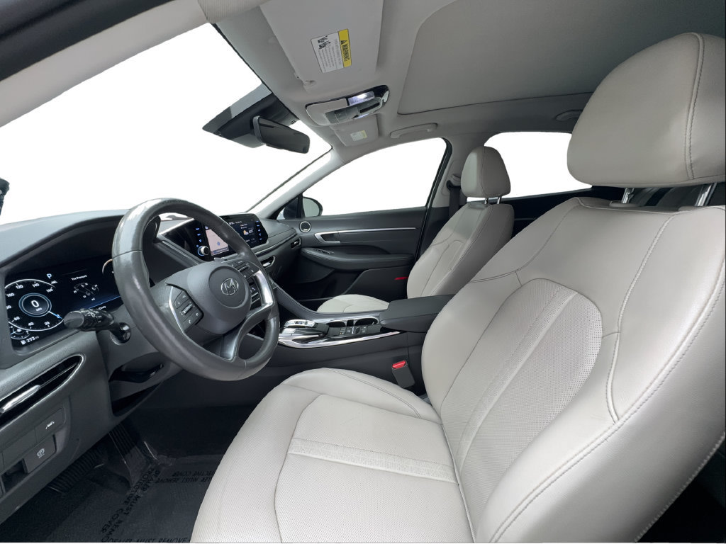Used 2020 Hyundai Sonata Limited FWD image 21