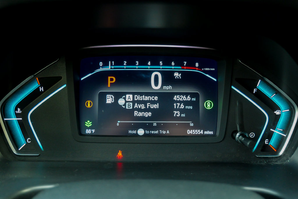 Used 2023 Honda Odyssey Elite image 47