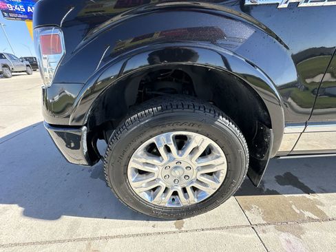 Used 2013 Ford F150 Platinum AWD/4WD image 32
