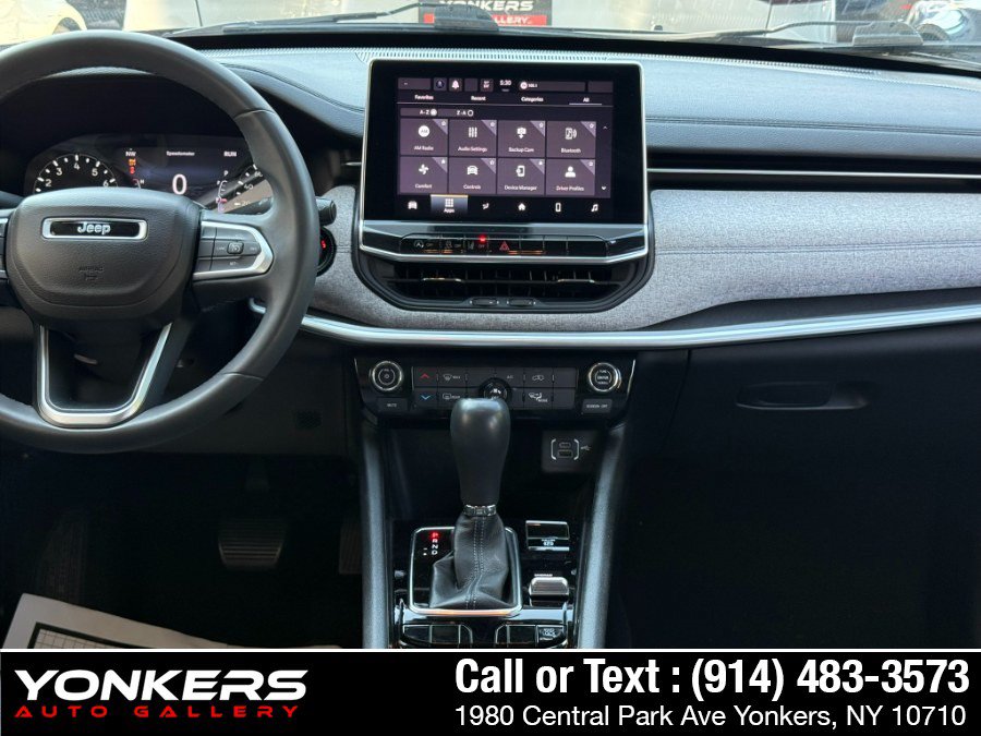 Used 2022 Jeep Compass Latitude AWD/4WD image 50
