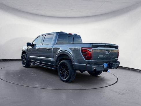 Used 2026 Ford F150 Lariat w/ Equipment Group 502A High AWD/4WD image 4