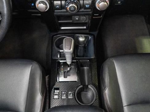 Used 2024 Toyota 4Runner TRD Off-Road Premium w/ Moonroof Package image 5