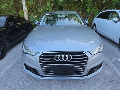Used 2016 Audi A6 TDI Premium Plus w/ 19" Sport Package AWD/4WD image 2