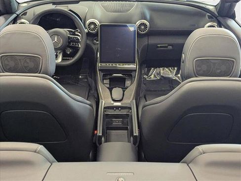 New 2025 Mercedes-Benz SL 63 AMG S e Performance 4MATIC image 15