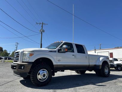 Used 2015 Ford F350 King Ranch